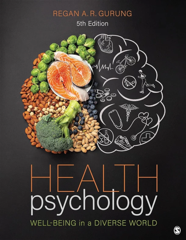 Health Psychology – Gurung, Regan A. R. – boek cover