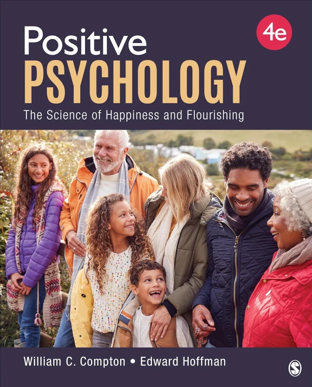 Positive Psychology – Compton, William C. – boek cover