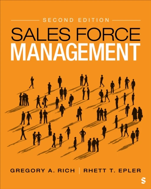 Sales Force Management – Gregory A. Rich – boek cover