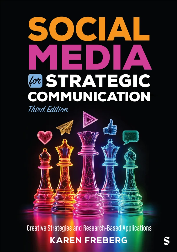 Social Media for Strategic Communication – Karen Freberg – boek cover