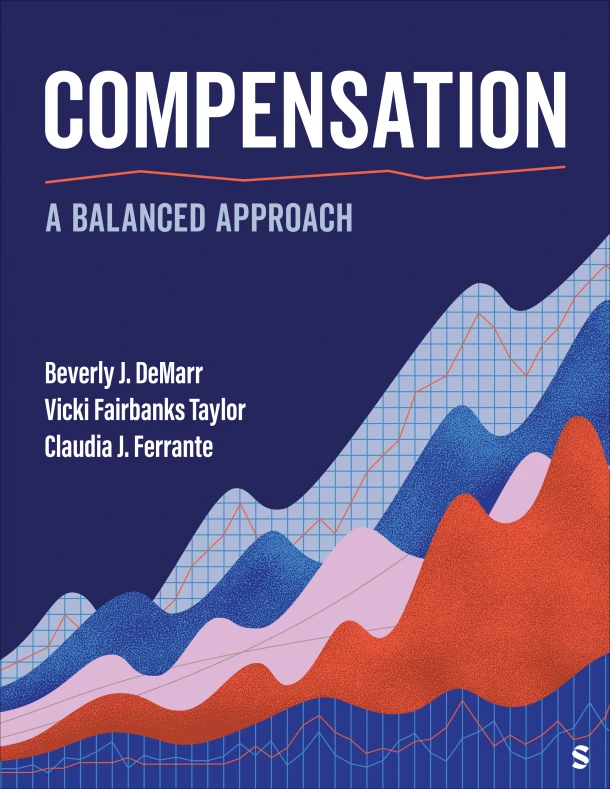 Compensation – Beverly J. DeMarr – boek cover