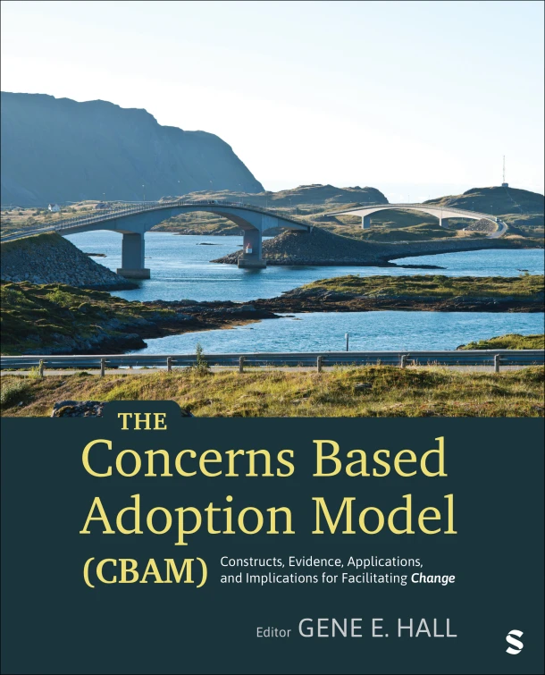 The Concerns Based Adoption Model (CBAM) – Gene Erwin Hall – boek cover