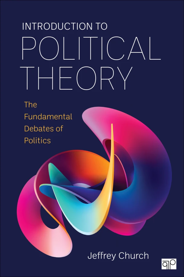 Introduction to Political Theory – Jeffrey Church – boek cover