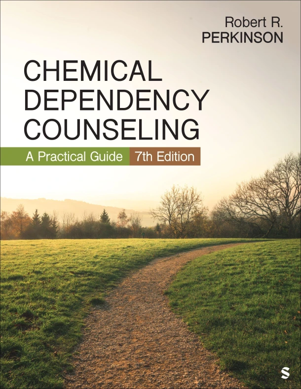 Chemical Dependency Counseling – Robert R. Perkinson – boek cover