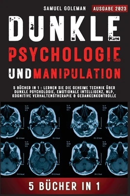 Dunkle Psychologie Und Manipulation – Samuel Goleman – boek cover
