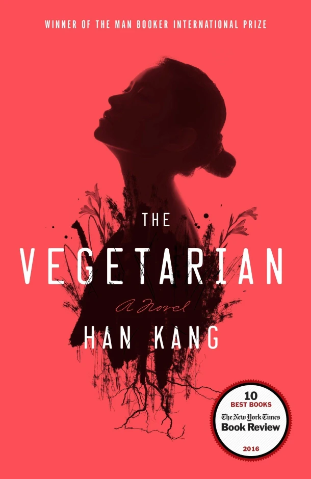 Vegetarian – Han Kang – boek cover