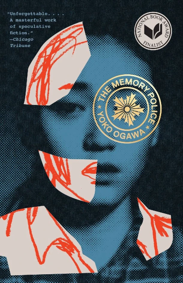 The Memory Police – Yoko Ogawa – boek cover