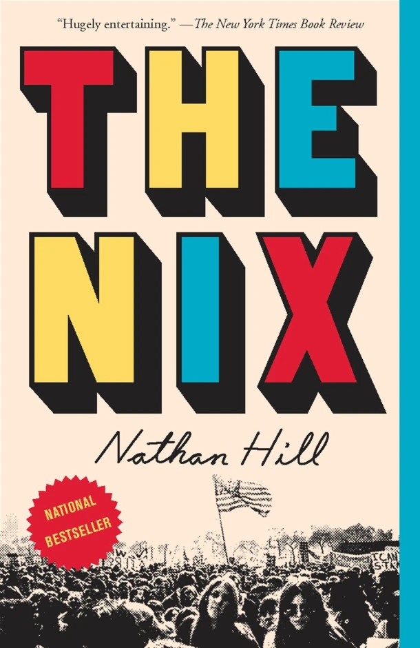 Nix – boek cover