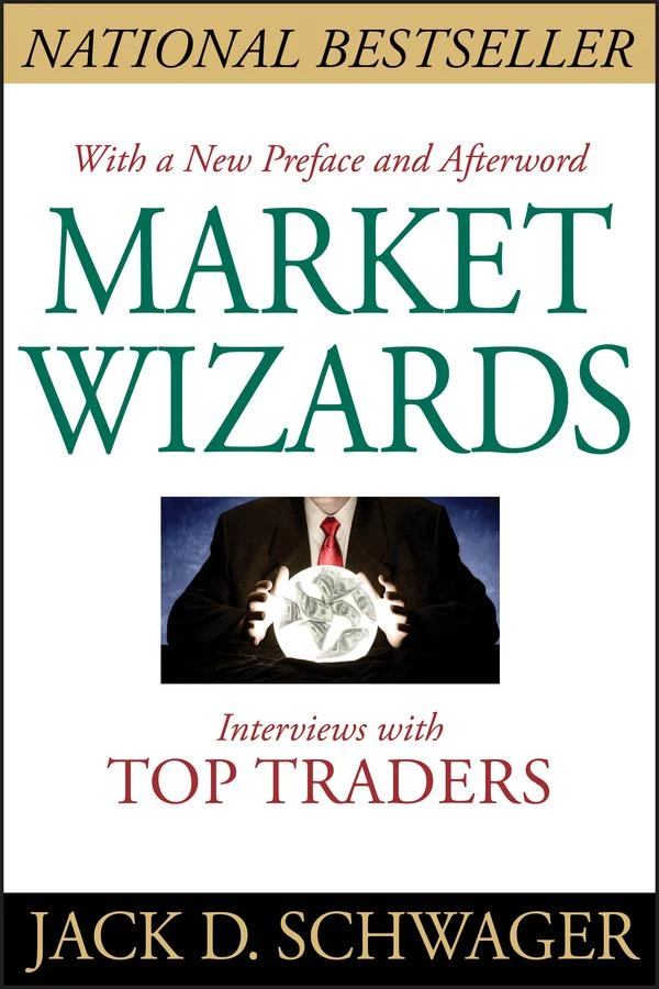 Market Wizards, Updated – Jack D. Schwager – boek cover