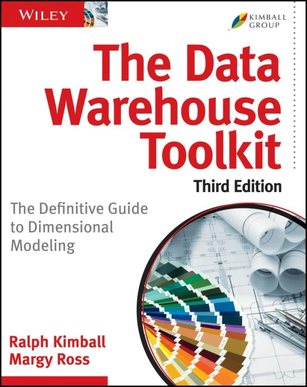 The Data Warehouse Toolkit, Third Edition ¿ The Definitive Guide to Dimensional Modeling – Margy Ross – boek cover