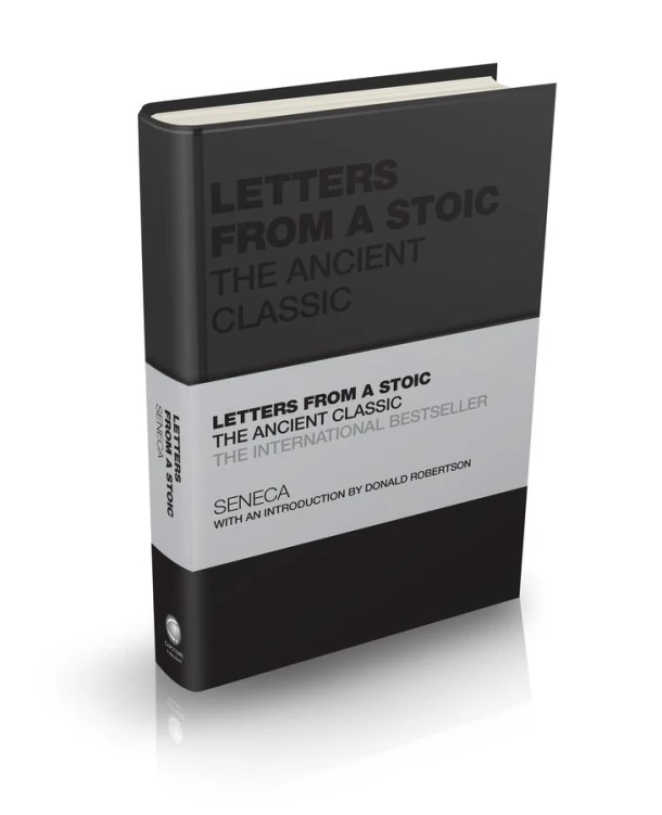 Letters from a Stoic ¿ The Ancient Classic – Seneca – boek cover