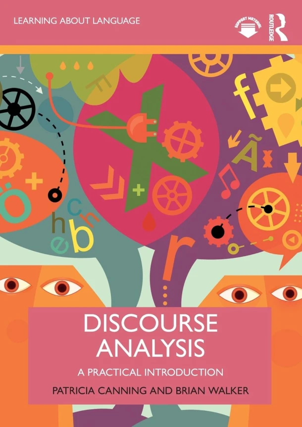 Discourse Analysis – Patricia Canning – boek cover