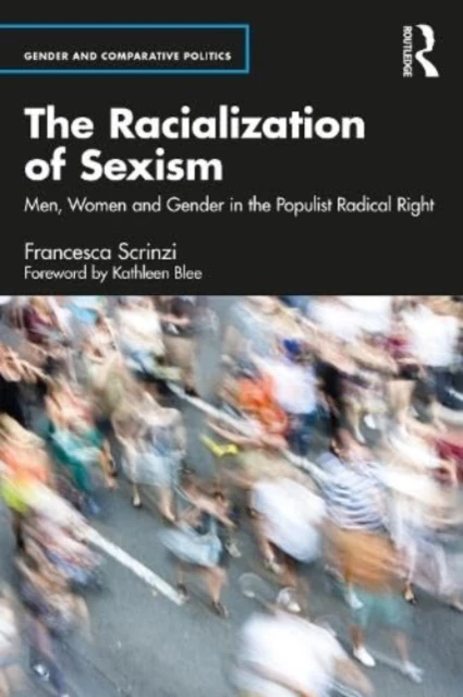 The Racialization of Sexism – Francesca (University of Glasgow Scrinzi – boek cover