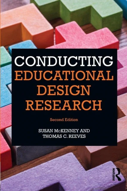 Conducting Educational Design Research – McKenney, Susan – boek cover