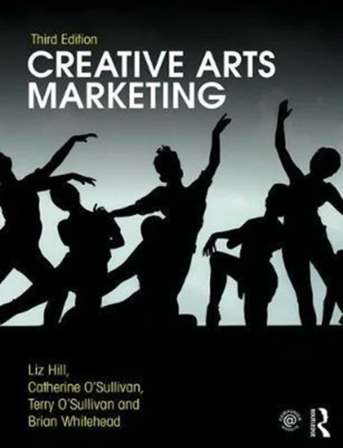Creative Arts Marketing – Hill, Liz – boek cover