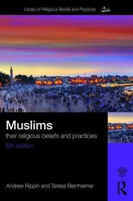 Muslims – Bernheimer, Teresa – boek cover