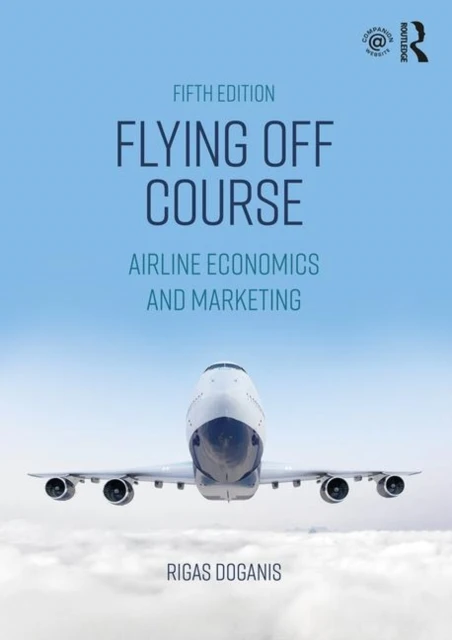 Flying Off Course – Doganis, Rigas (European Aviation Club) – boek cover