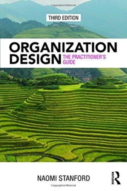 Organization Design – boek cover