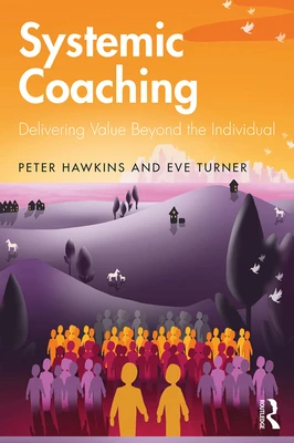 Systemic Coaching – Peter Hawkins – boek cover