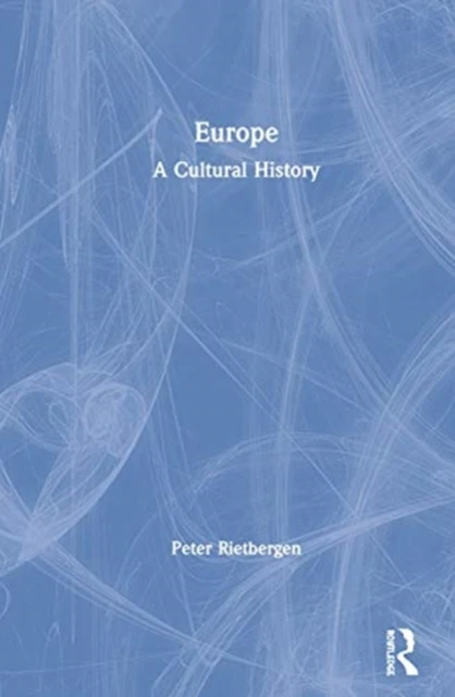 Europe – Rietbergen, Peter – boek cover