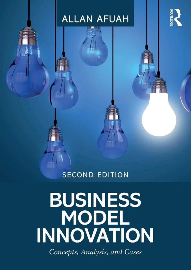 Business Model Innovation – Allan Afuah – boek cover