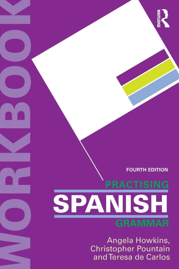 Practising Spanish Grammar – Angela Howkins – boek cover