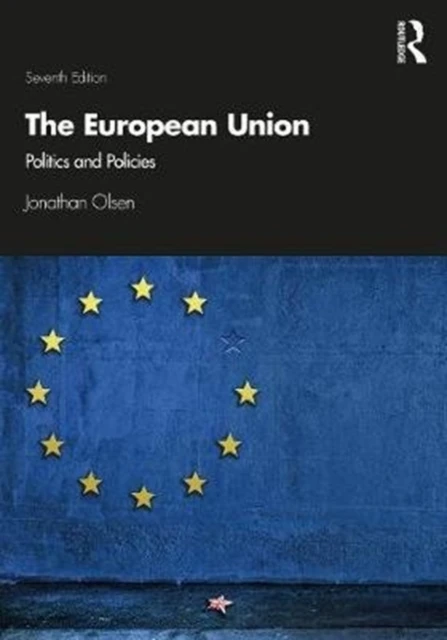 The European Union – Olsen, Jonathan (Texas Woman‘s University, USA) – boek cover