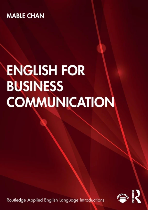 English for Business Communication – Mable Chan – boek cover