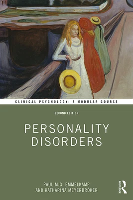 Personality Disorders – Emmelkamp, Paul M. G. (University of Amsterdam, the Netherlands) – boek cover