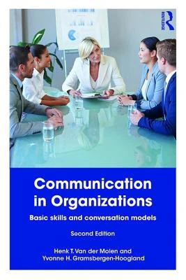 Communication in Organizations – boek cover