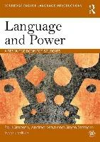 Language and Power – Paul (Queen‘s University Belfast, UK) Simpson – boek cover