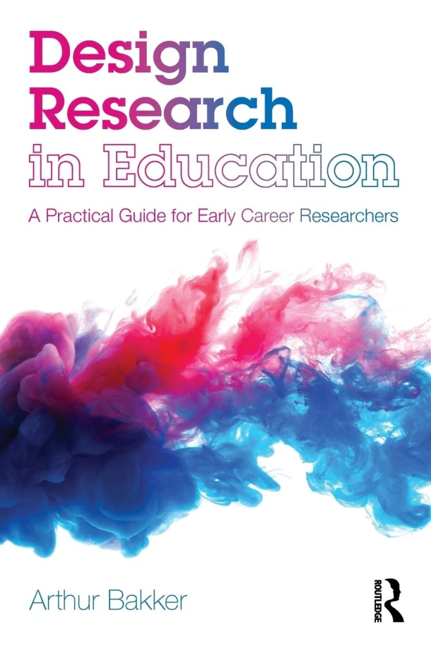 Design Research in Education – Arthur Bakker – boek cover