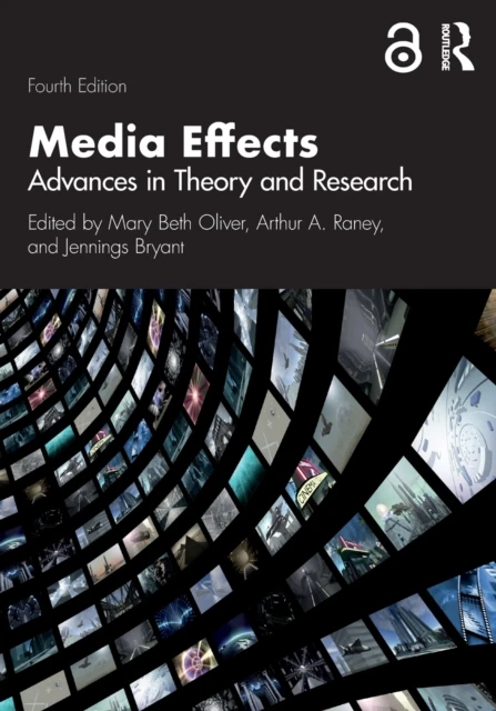 Media Effects: Advances in Theory and Research – Oliver, Mary Beth (The Pennsylvania State University, USA) – boek cover