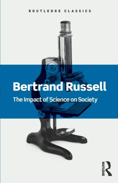 The Impact of Science on Society – Russell, Bertrand – boek cover