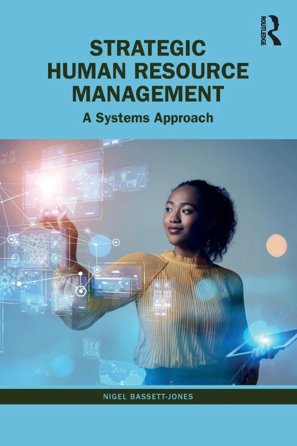 Strategic Human Resource Management – Nigel (Oxford Brookes University Bassett-Jones – boek cover