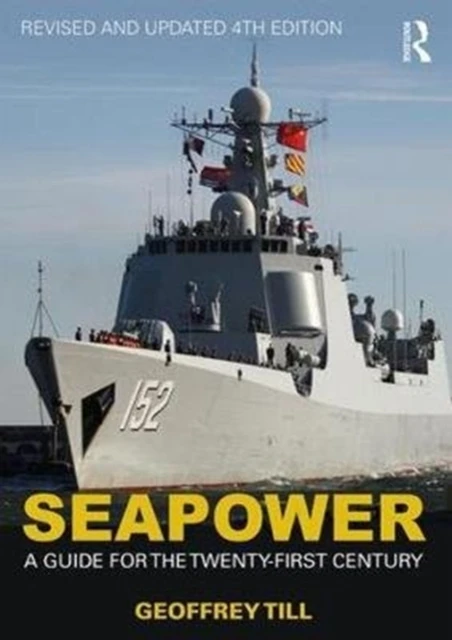 Seapower – Geoffrey (Joint Services Command and Staff College and Defence Studies Till – boek cover