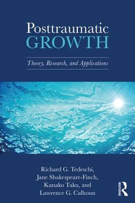 Posttraumatic Growth – boek cover