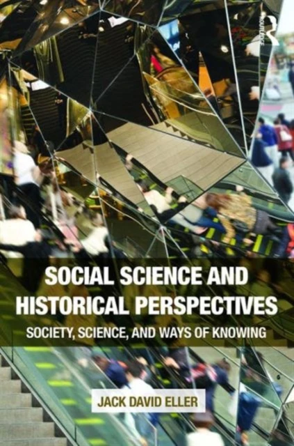 Social Science and Historical Perspectives – Jack David (Woxsen University Eller – boek cover