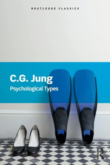 Psychological Types – boek cover