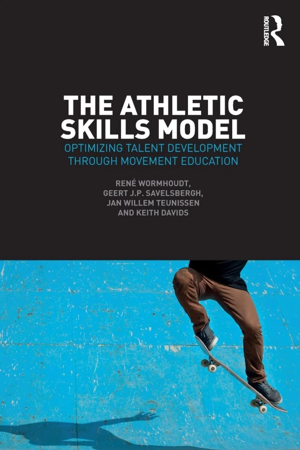 The Athletic Skills Model – Rene Wormhoudt – boek cover