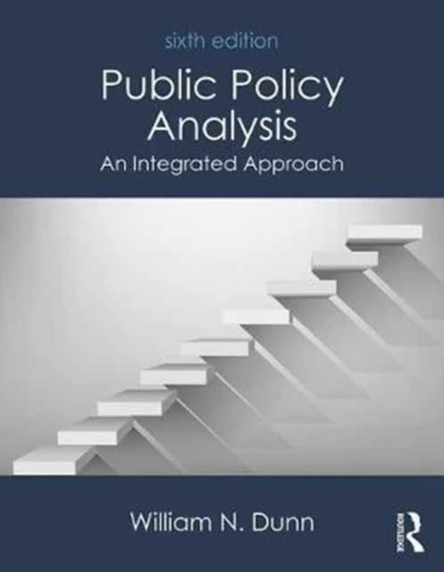 Public Policy Analysis – Dunn, William N. – boek cover