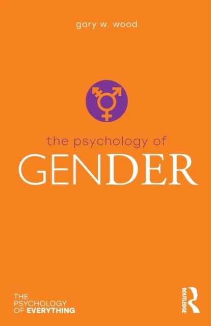 The Psychology of Gender – Wood, Gary – boek cover
