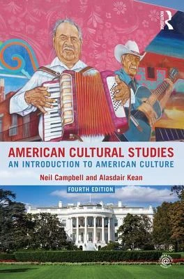 American Cultural Studies – Campbell, Neil – boek cover
