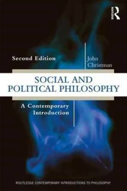 Social and Political Philosophy – boek cover
