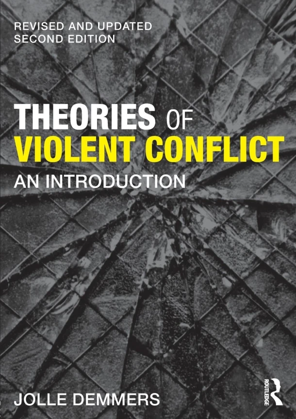 Theories of Violent Conflict – Jolle Demmers – boek cover