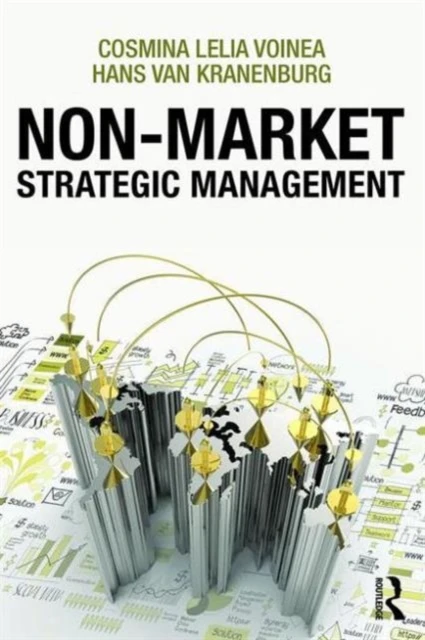 Nonmarket Strategic Management – boek cover