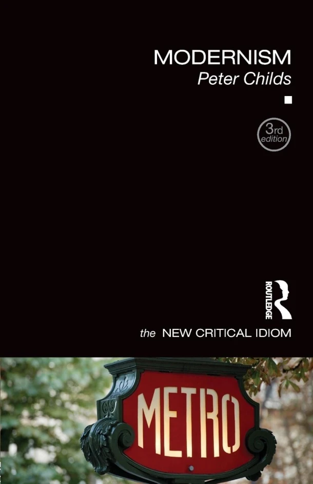 Modernism – Peter (Newman University College Childs – boek cover