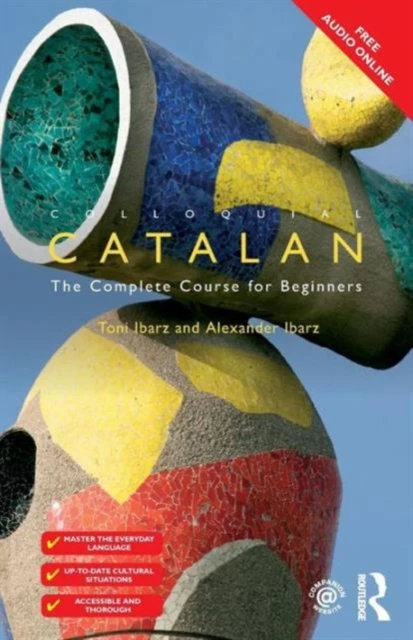 Colloquial Catalan – Ibarz, Alexander – boek cover