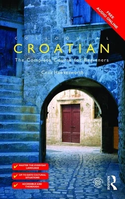 Colloquial Croatian – boek cover