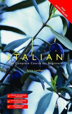 Colloquial Italian – Lymbery, Sylvia – boek cover